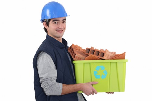 Furniture removal service in Forest Gate