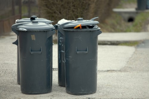 Recycling and disposal process