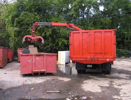 Office and bulky item clearance for businesses