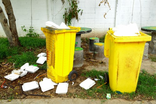 Professional furniture disposal in Forest Gate