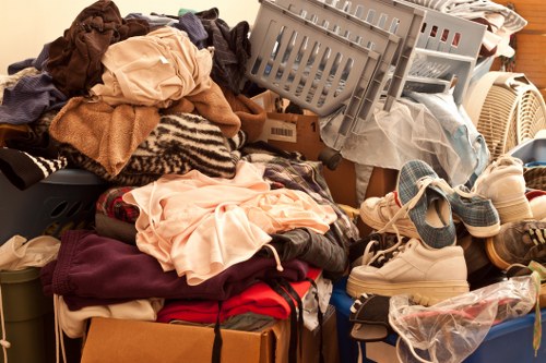 Choosing a waste removal partner in Forest Gate