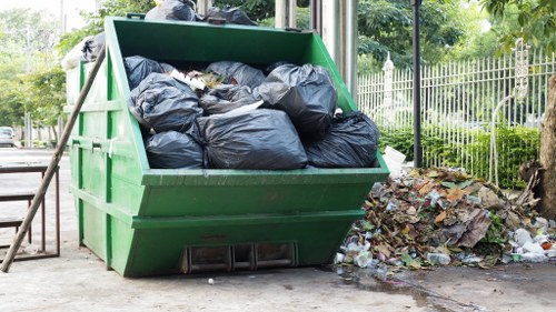 Benefits of professional waste removal