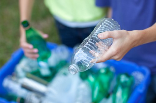 Forest Gate residents utilizing flat clearance services