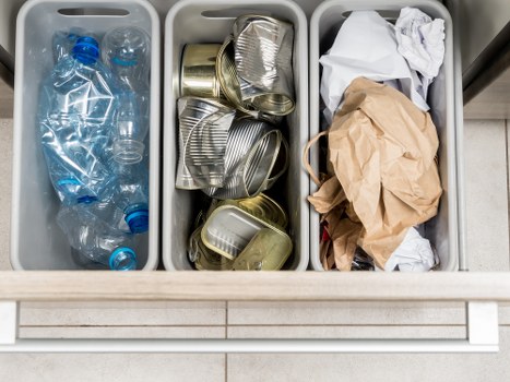 Sustainable waste management practices in action
